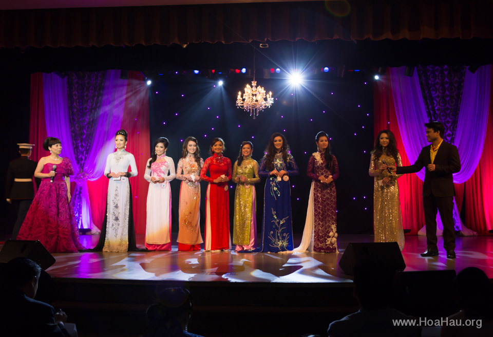 Miss Vietnam of Northern California 2014 - Hoa Hau Ao Dai Bac Cali 2014 - Behind the Scenes - Image 267