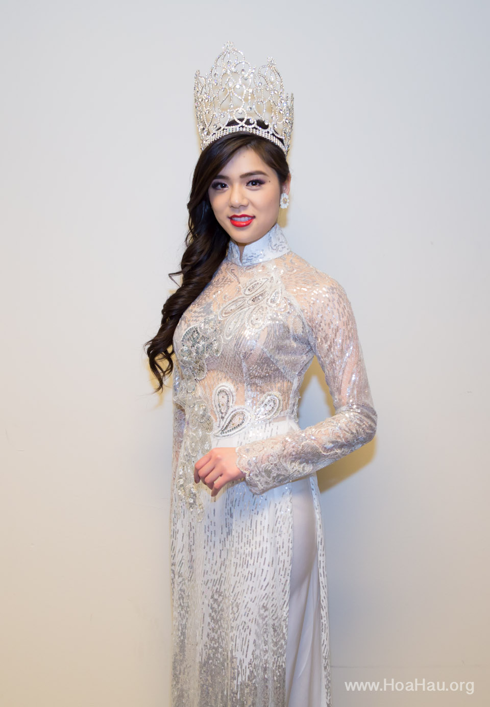 Miss Vietnam of Northern California 2014 - Hoa Hau Ao Dai Bac Cali 2014 - Behind the Scenes - Image 277