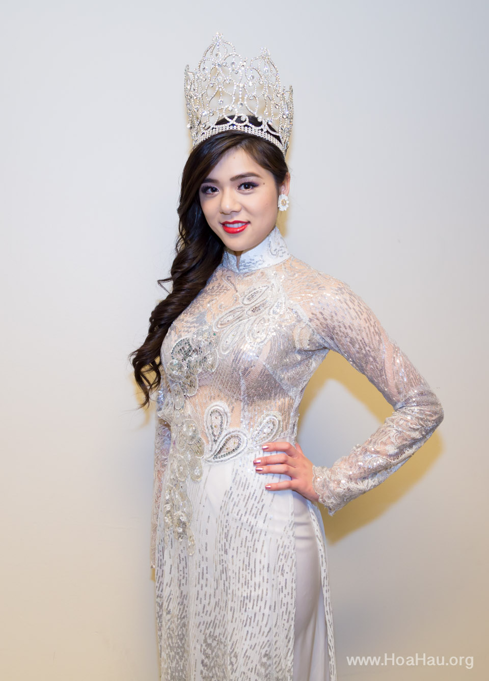 Miss Vietnam of Northern California 2014 - Hoa Hau Ao Dai Bac Cali 2014 - Behind the Scenes - Image 278