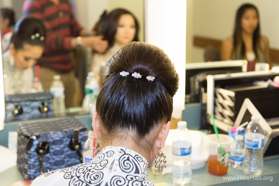 Miss Vietnam of Northern California 2014 - Hoa Hau Ao Dai Bac Cali 2014 - Behind the Scenes - Image 285