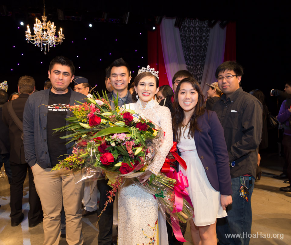 Miss Vietnam of Northern California 2014 - Hoa Hau Ao Dai Bac Cali 2014 - Behind the Scenes - Image 304