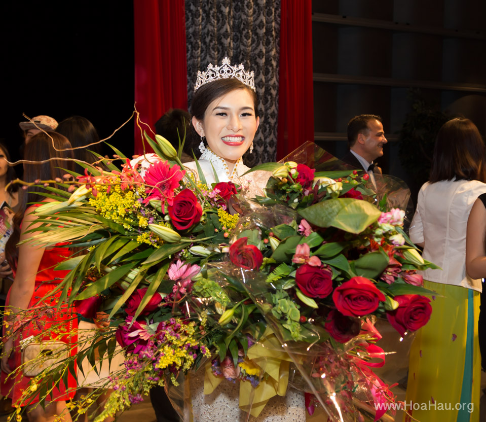 Miss Vietnam of Northern California 2014 - Hoa Hau Ao Dai Bac Cali 2014 - Behind the Scenes - Image 306