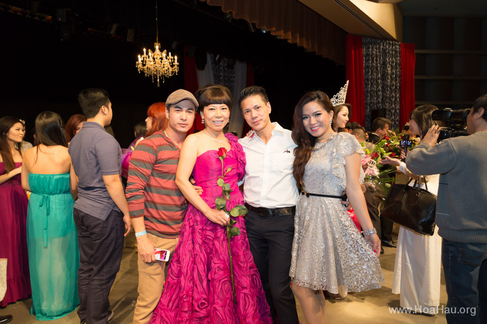 Miss Vietnam of Northern California 2014 - Hoa Hau Ao Dai Bac Cali 2014 - Behind the Scenes - Image 313