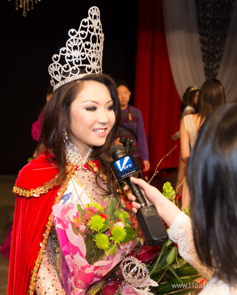 Miss Vietnam of Northern California 2014 - Hoa Hau Ao Dai Bac Cali 2014 - Behind the Scenes - Image 316