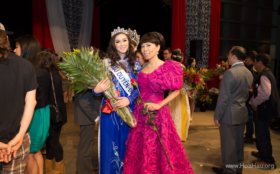 Miss Vietnam of Northern California 2014 - Hoa Hau Ao Dai Bac Cali 2014 - Behind the Scenes - Image 321