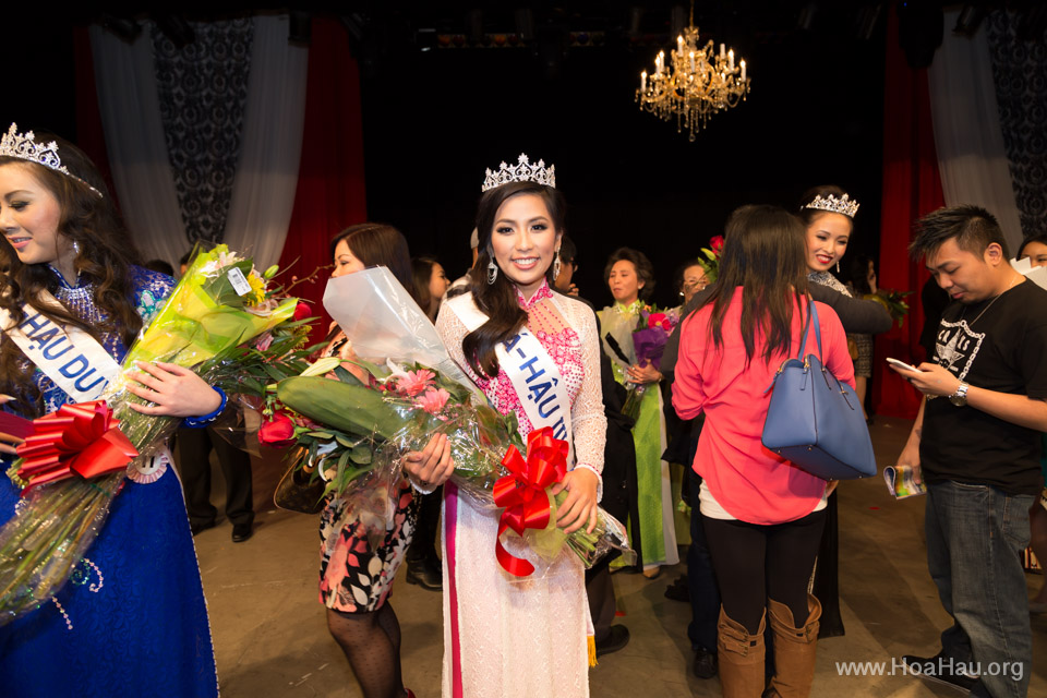 Miss Vietnam of Northern California 2014 - Hoa Hau Ao Dai Bac Cali 2014 - Behind the Scenes - Image 324