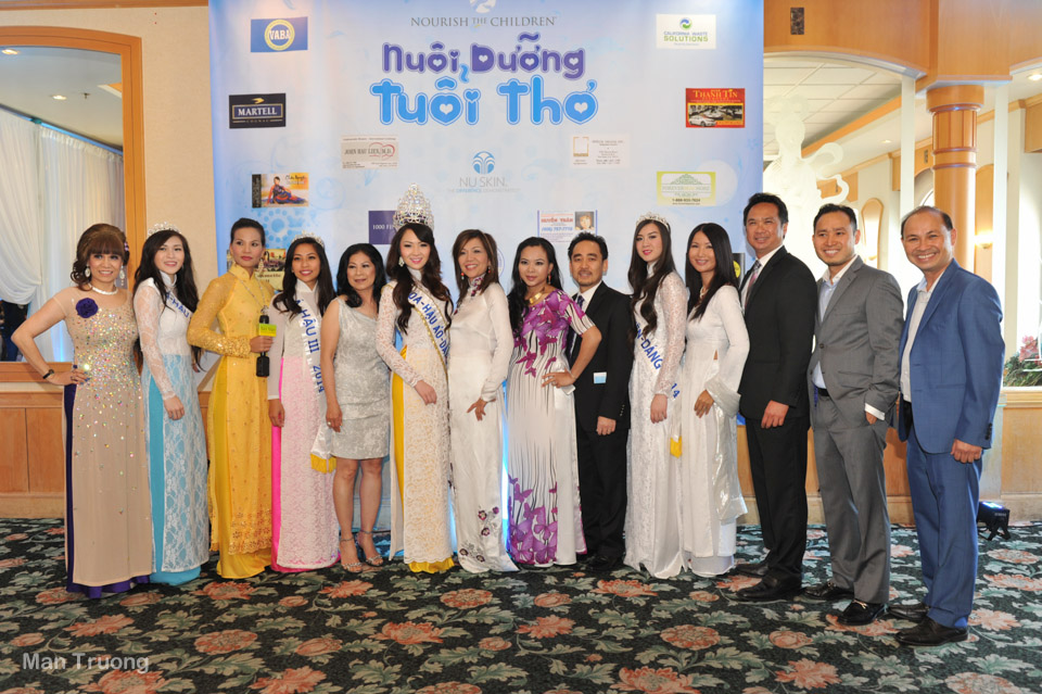 Nuoi Duong Tuoi Tho 2014 - Nourish The Children Charity Fundraiser - San Jose, CA - Image 109