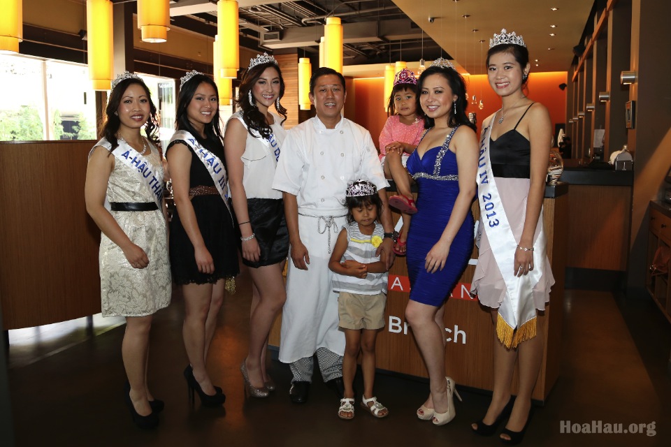 Oryza Bistro Asiana Sunday Brunch 2013 San Jose - Image 014