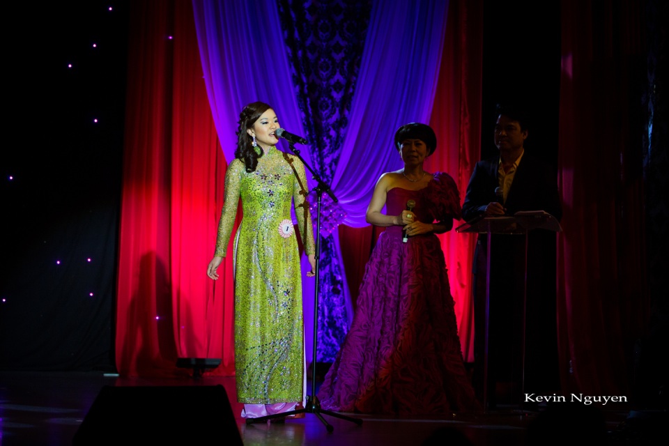 Hoa Hau Ao Dai Bac Cali 2014 - Pageant Day - Image 401