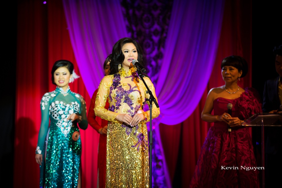 Hoa Hau Ao Dai Bac Cali 2014 - Pageant Day - Image 413