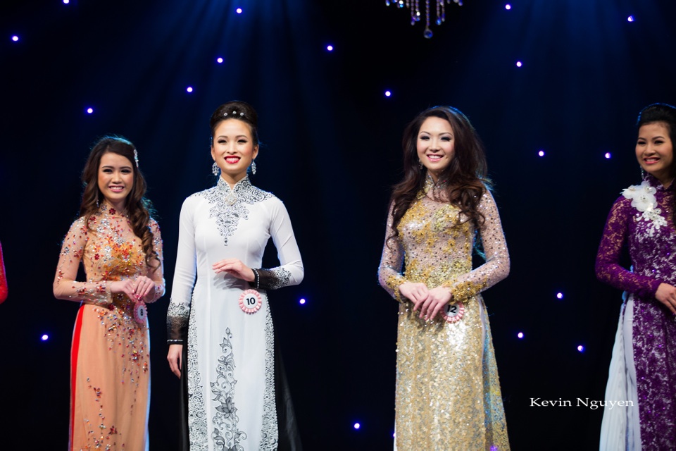 Pageant Day 2014 - Miss Vietnam of Northern California - San Jose, CA - Image 504