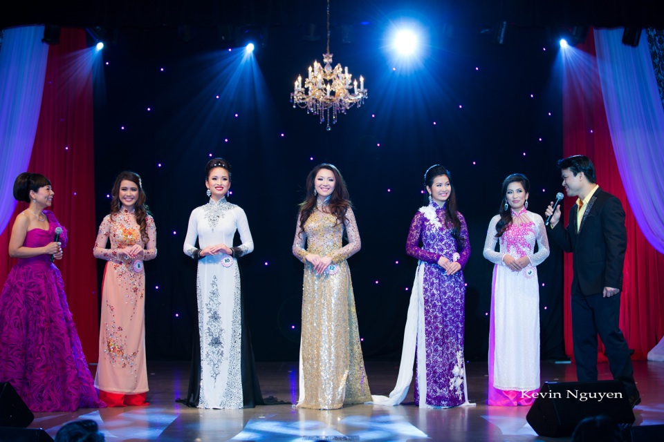 Pageant Day 2014 - Miss Vietnam of Northern California - San Jose, CA - Image 507