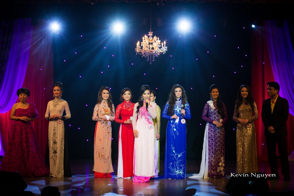 Pageant Day 2014 - Miss Vietnam of Northern CA - Image 622