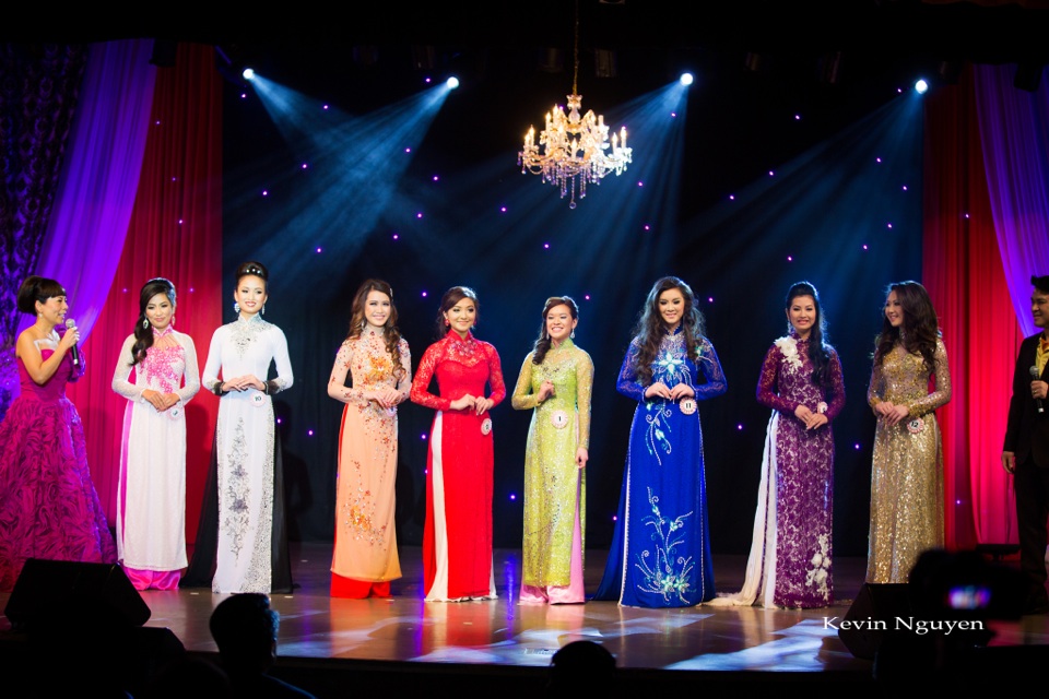 Pageant Day 2014 - Miss Vietnam of Northern CA - Image 638