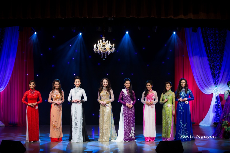 Pageant Day 2014 - Miss Vietnam of Northern CA - Image 640