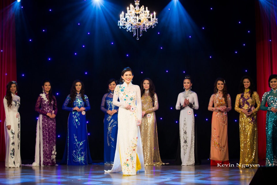 Pageant Day 2014 - Miss Vietnam of Northern California - San Jose, CA - Image 805