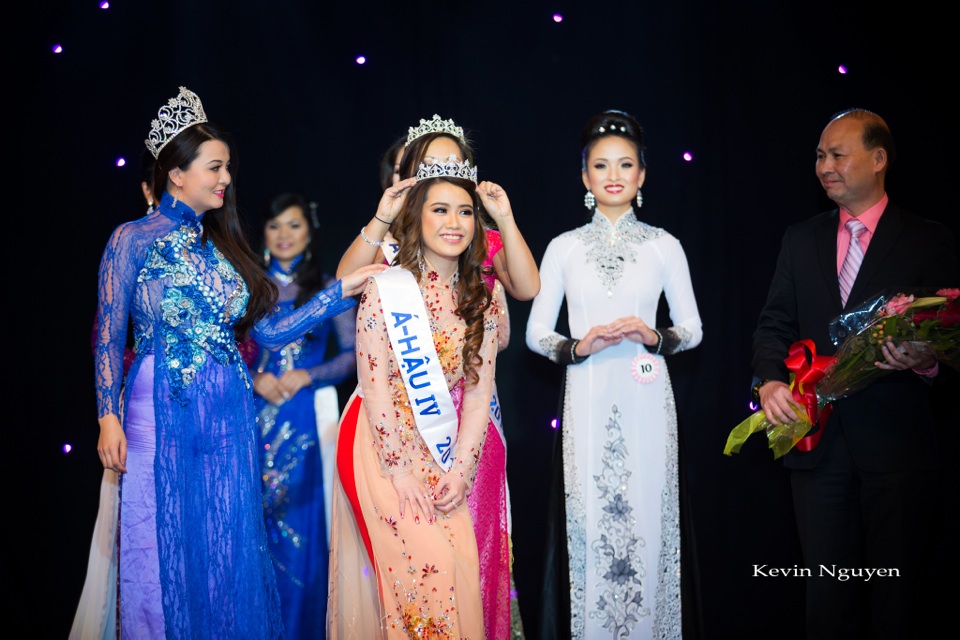 Pageant Day 2014 - Miss Vietnam of Northern California - San Jose, CA - Image 814