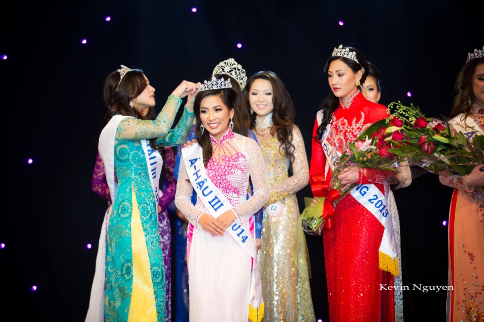 Pageant Day 2014 - Miss Vietnam of Northern California - San Jose, CA - Image 820