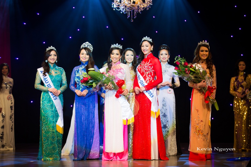 Pageant Day 2014 - Miss Vietnam of Northern California - San Jose, CA - Image 822