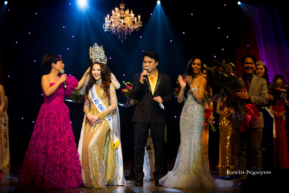 Pageant Day 2014 - Miss Vietnam of Northern California - San Jose, CA - Image 840