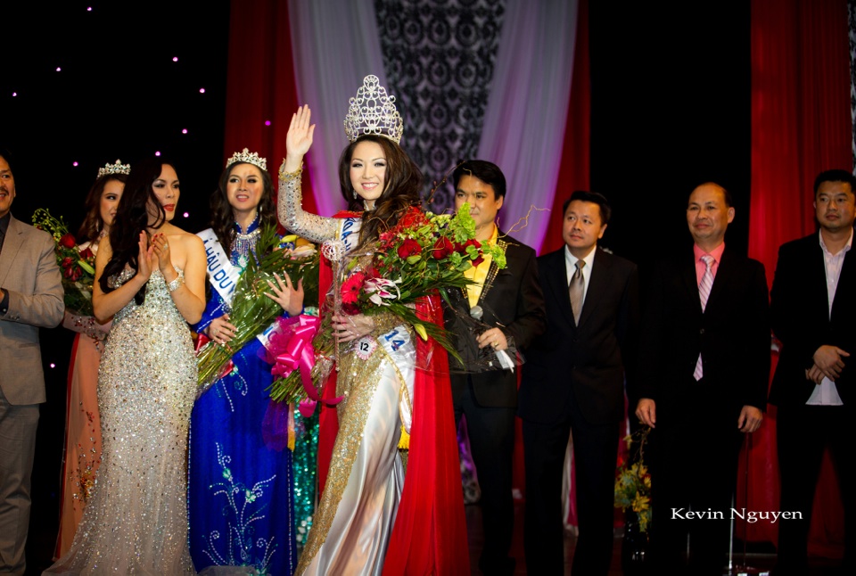 Pageant Day 2014 - Miss Vietnam of Northern California - San Jose, CA - Image 847