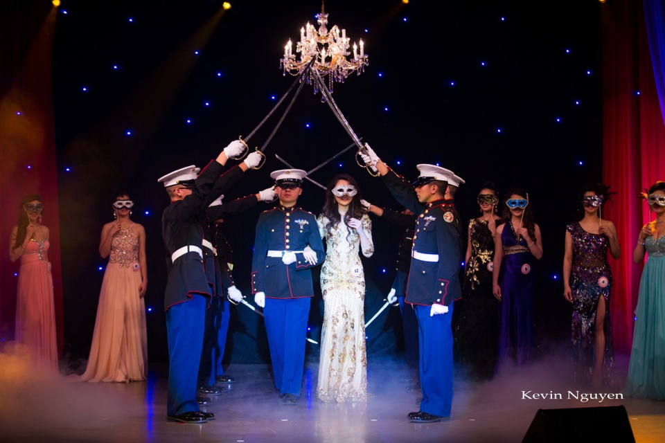 Miss Vietnam of Northern California 2014 - Pageant Day - Image 269