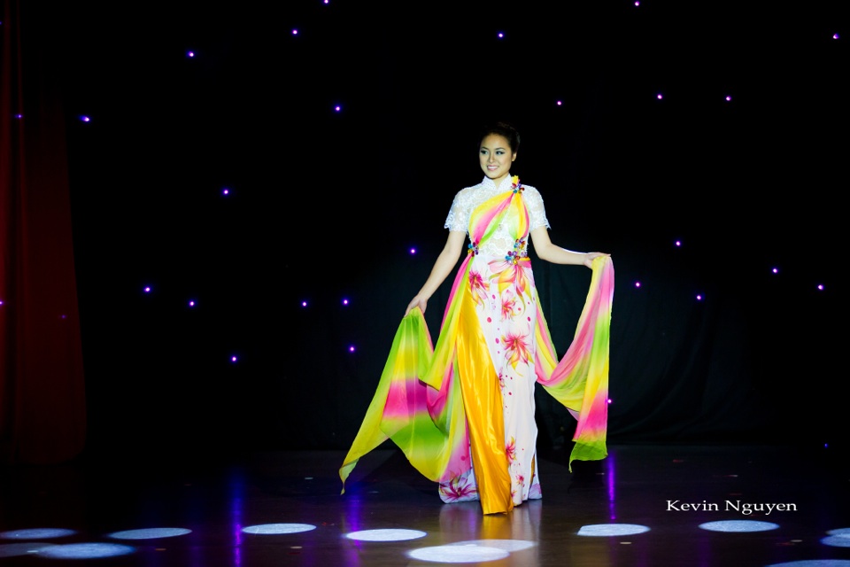 Miss Vietnam of Northern California 2014 - Pageant Day - Image 314