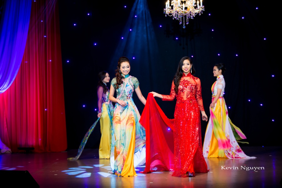 Miss Vietnam of Northern California 2014 - Pageant Day - Image 333