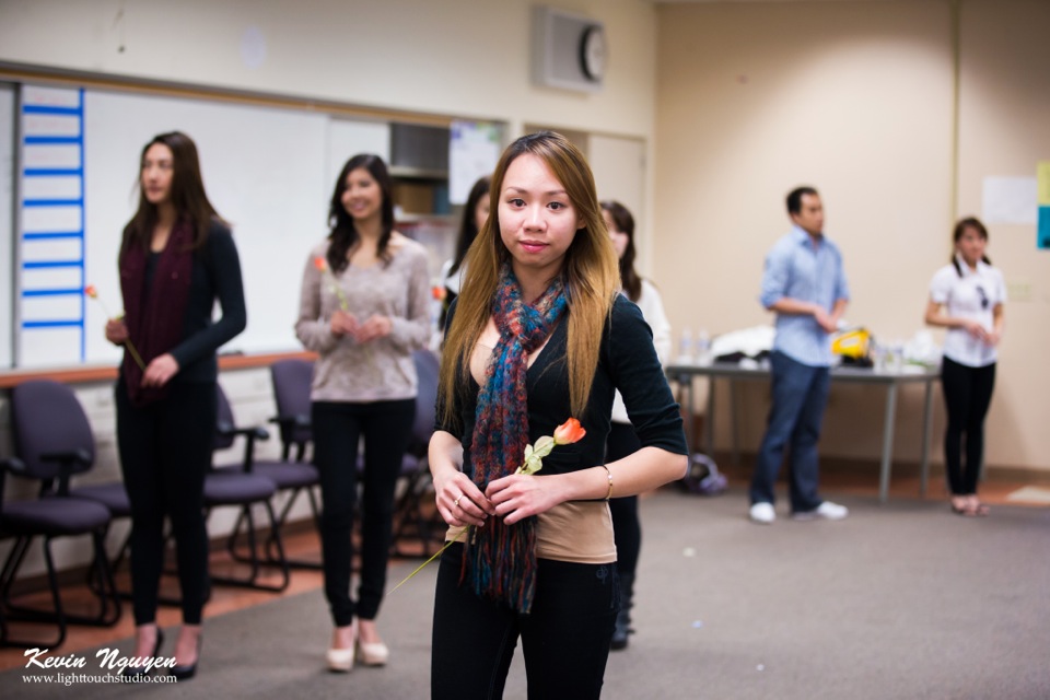 Contestant Rehearsal 2013 - Hoa Hau Ao Dai Bac Cali - San Jose, California - Image 016