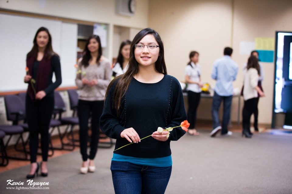 Contestant Rehearsal 2013 - Hoa Hau Ao Dai Bac Cali - San Jose, California - Image 019