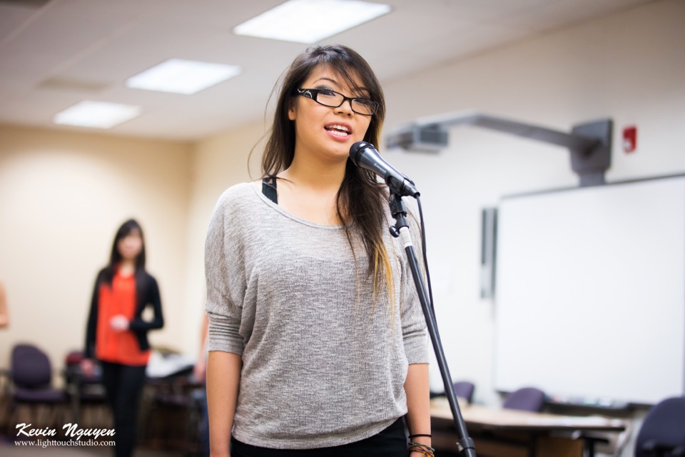 Contestant Rehearsal 2013 - Hoa Hau Ao Dai Bac Cali - San Jose, California - Image 030