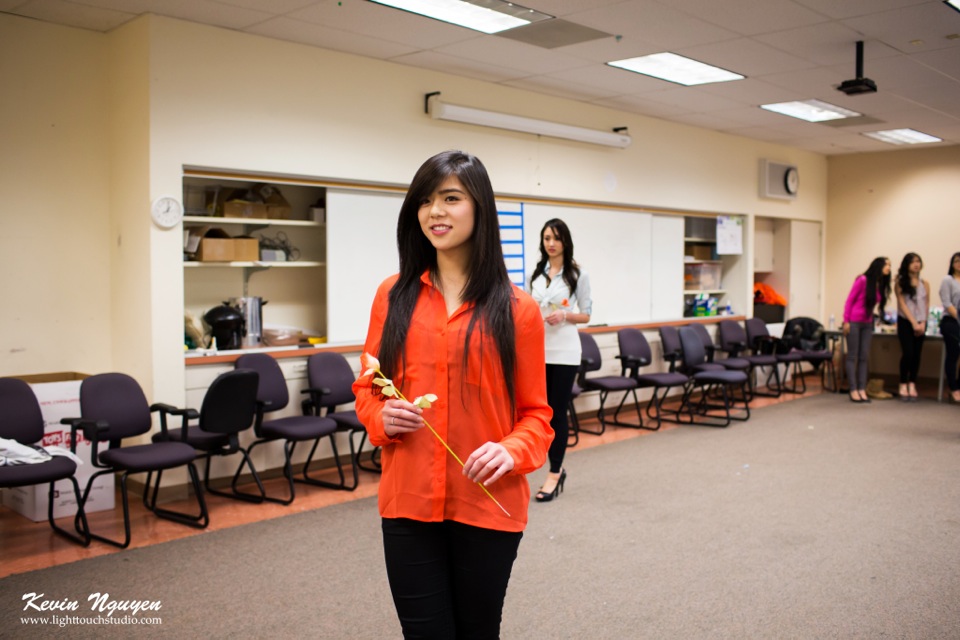 Contestant Rehearsal 2013 - Hoa Hau Ao Dai Bac Cali - San Jose, California - Image 048