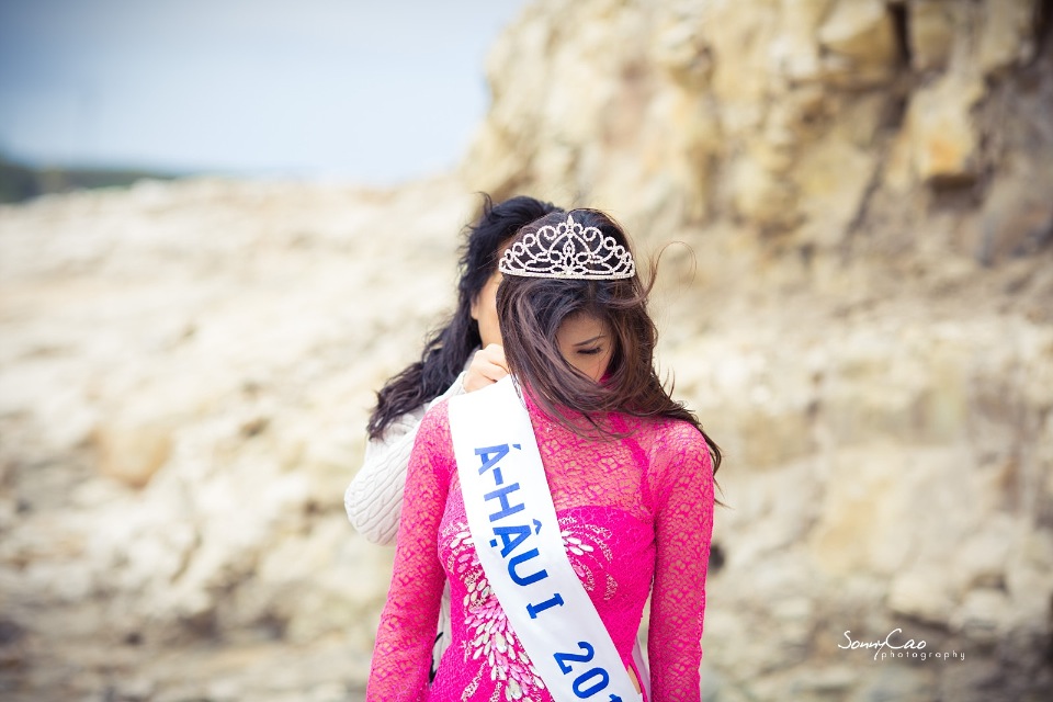 Santa Cruz Beach Photoshoot with Sonny Cao Image 005