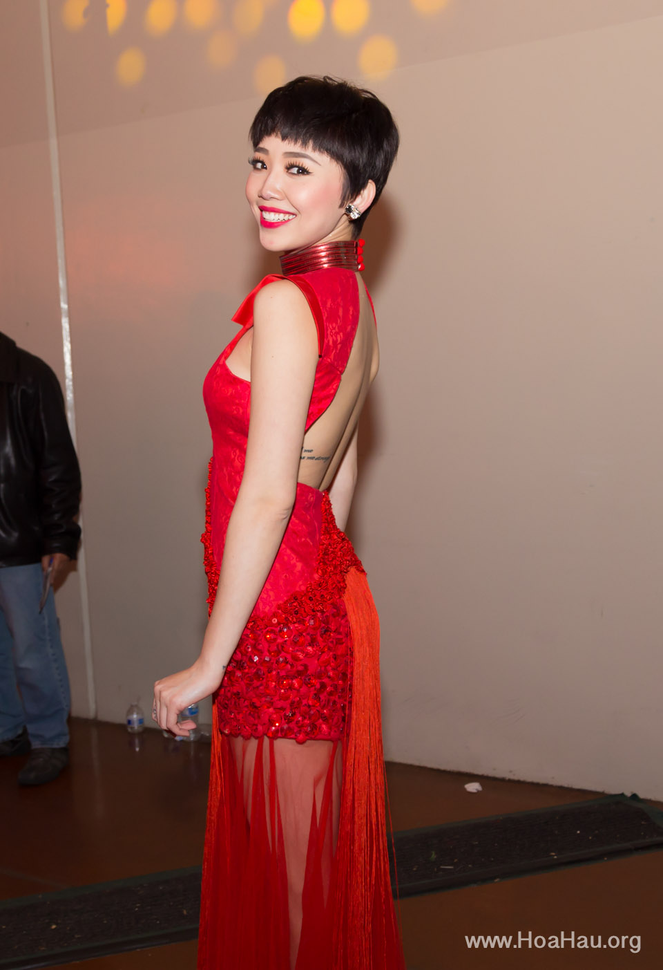 Tet Fairgrounds 2014 - Hoa Hậu Áo Dài Bắc Cali - Miss Vietnam of Northern California - Image 140