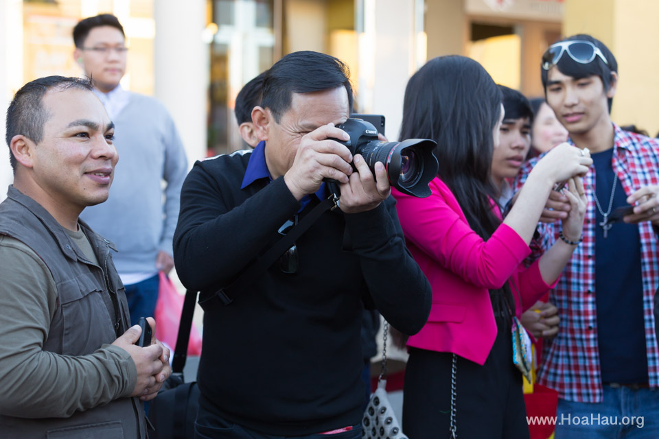 Tet Festival 2014 at Vietnam Town - Hoa Hau - Miss Vietnam - Image 208