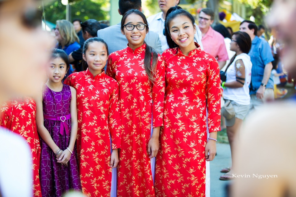 Mid-Autumn Moon Festival - Tet Trung Thu at Kelley Park, San Jose - Image 058