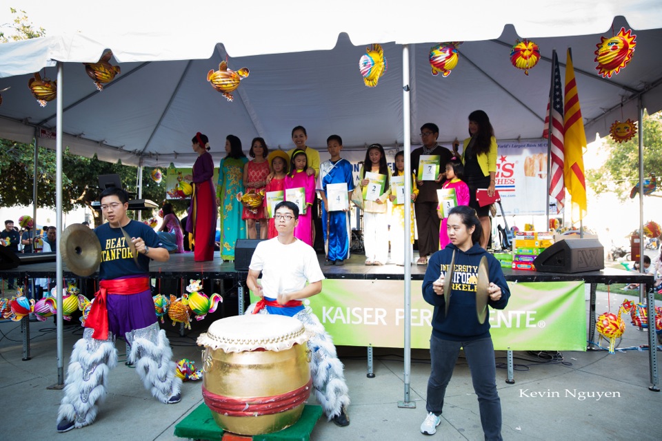 Mid-Autumn Moon Festival - Tet Trung Thu at Kelley Park, San Jose - Image 080