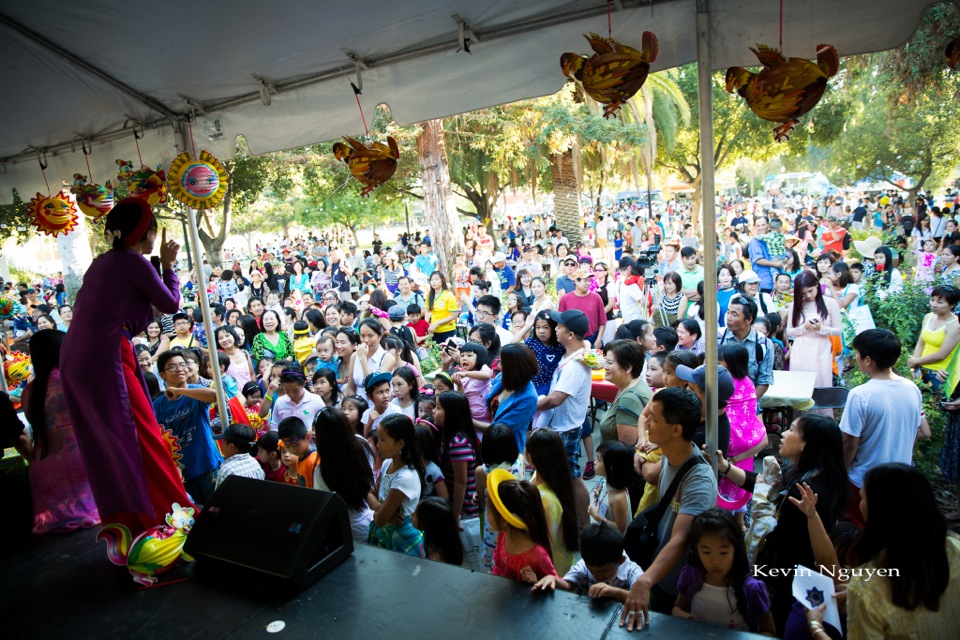 Mid-Autumn Moon Festival - Tet Trung Thu at Kelley Park, San Jose - Image 082