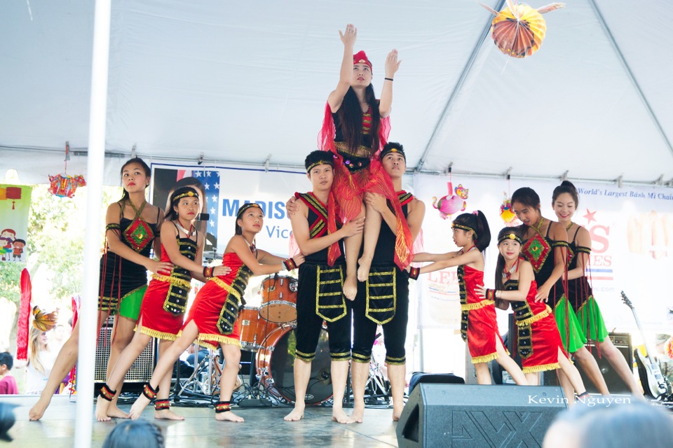 Mid-Autumn Moon Festival - Tet Trung Thu at Kelley Park, San Jose - Image 085