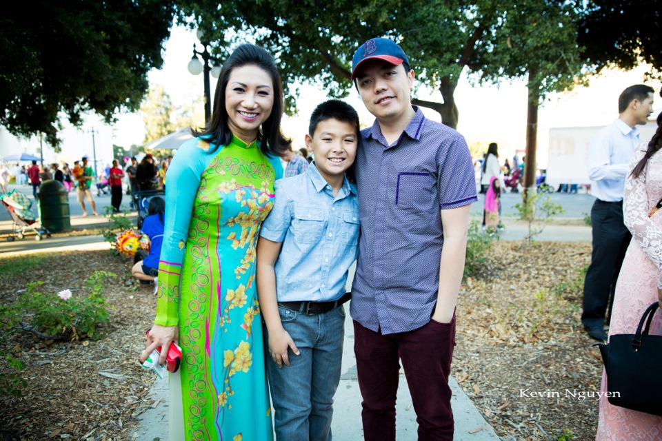 Mid-Autumn Moon Festival - Tet Trung Thu at Kelley Park, San Jose - Image 094