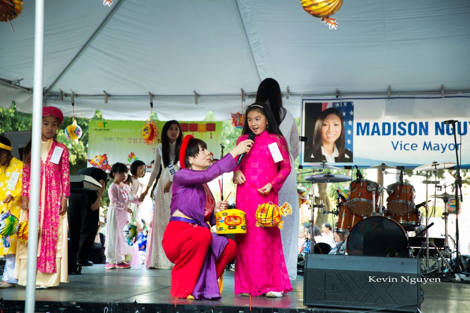 Mid-Autumn Moon Festival - Tet Trung Thu at Kelley Park, San Jose - Image 101