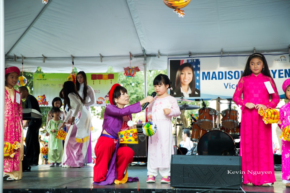 Mid-Autumn Moon Festival - Tet Trung Thu at Kelley Park, San Jose - Image 102