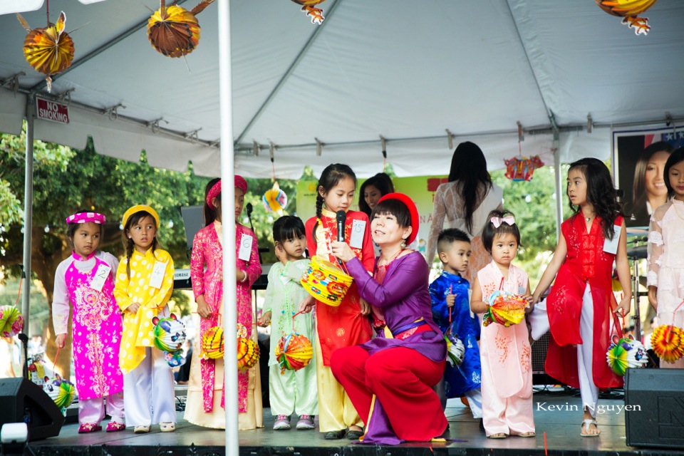 Mid-Autumn Moon Festival - Tet Trung Thu at Kelley Park, San Jose - Image 103