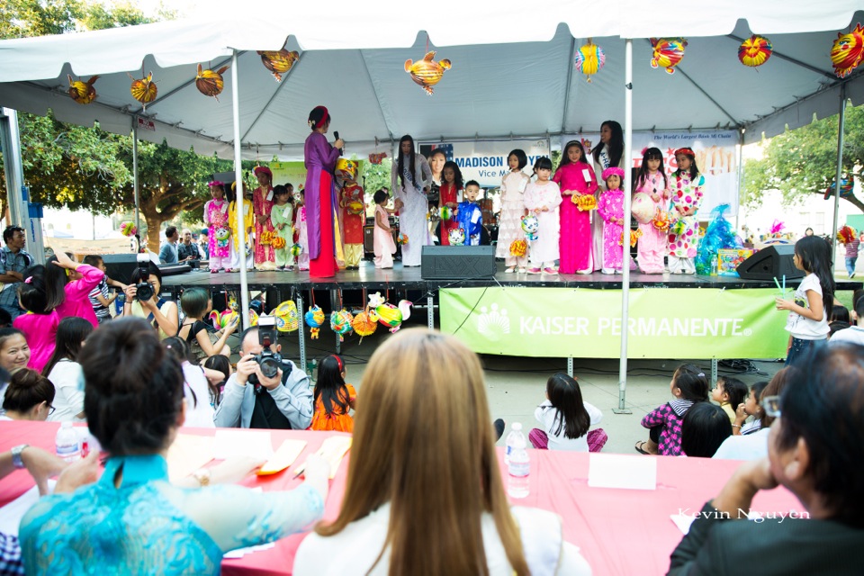 Mid-Autumn Moon Festival - Tet Trung Thu at Kelley Park, San Jose - Image 104