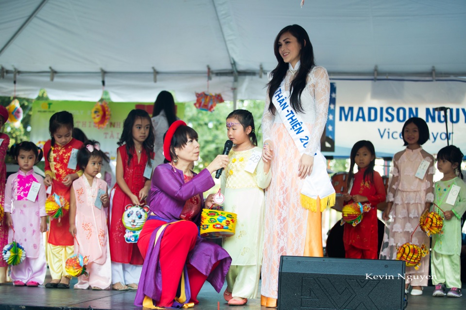 Mid-Autumn Moon Festival - Tet Trung Thu at Kelley Park, San Jose - Image 106