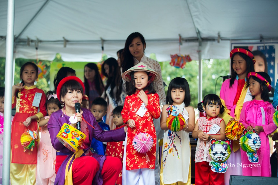 Mid-Autumn Moon Festival - Tet Trung Thu at Kelley Park, San Jose - Image 112