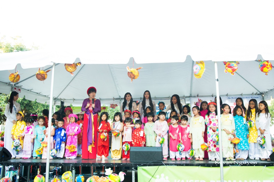 Mid-Autumn Moon Festival - Tet Trung Thu at Kelley Park, San Jose - Image 115