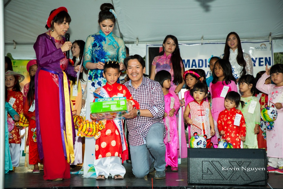 Mid-Autumn Moon Festival - Tet Trung Thu at Kelley Park, San Jose - Image 119