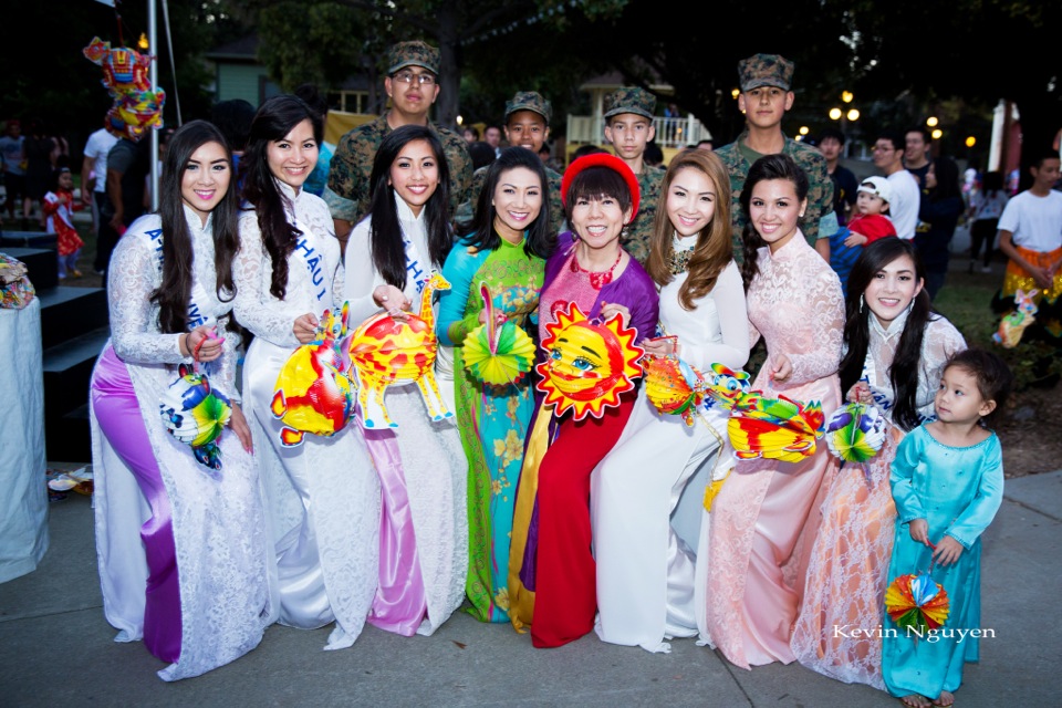 Mid-Autumn Moon Festival - Tet Trung Thu at Kelley Park, San Jose - Image 132