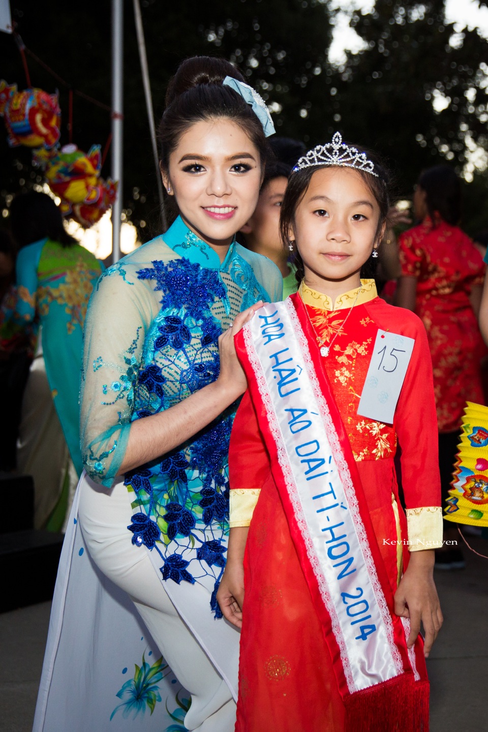 Mid-Autumn Moon Festival - Tet Trung Thu at Kelley Park, San Jose - Image 137